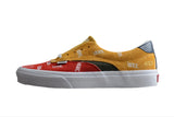 Vans SK8-Low Reissue Red/Yellow | ואנס