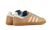 Adidas Samba Nylon Wales Bonner Desert White | אדידס סמבה