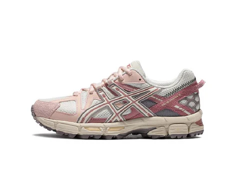 ASICS GEL-Kahana 8 White Pink | אסיקס