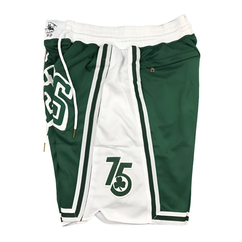 NBA Shorts Boston Celtics Just Don | מכנסיי אנ.בי.איי