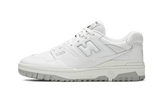 New Balance 550 White Grey | ניו באלאנס