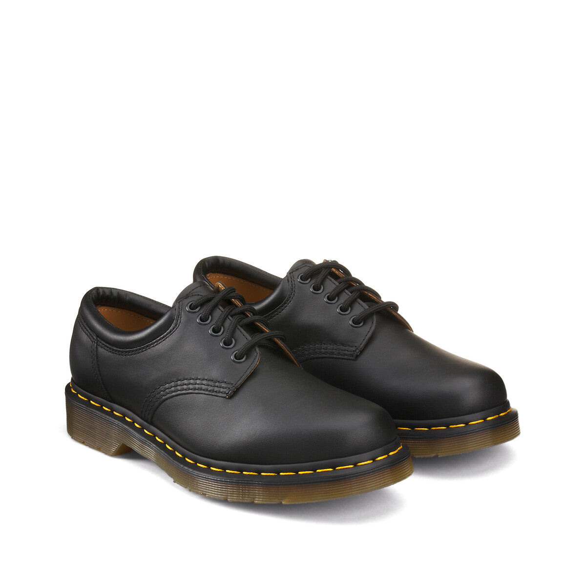 Dr. Martens 8053 Leather Black | ד”ר מרטנס