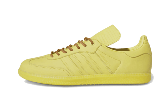 Adidas Samba Pharrell Humanrace Yellow | אדידס סמבה