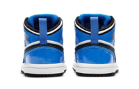 Air Jordan 1 Mid Kids Turf Blue | אייר ג'ורדן ילדים