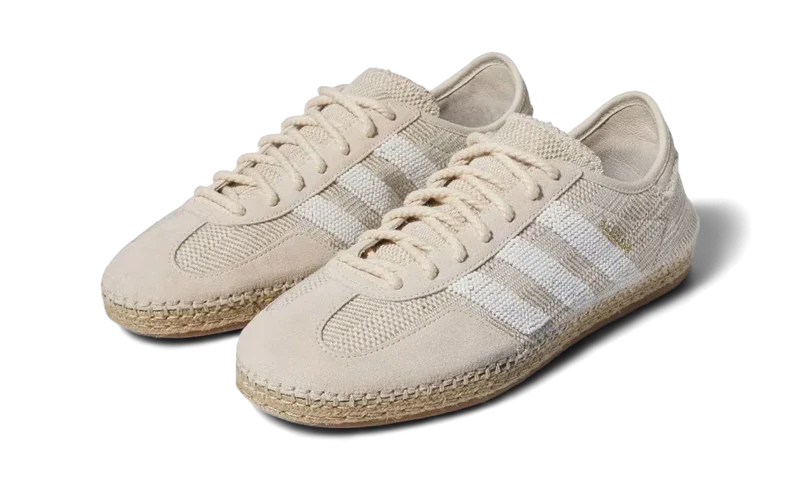 Adidas Gazelle CLOT Halo Ivory | אדידס ג'זל