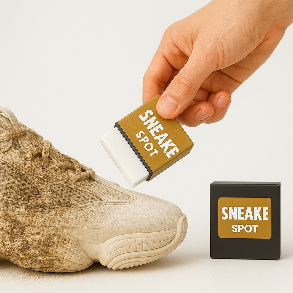 CleanShoes | ערכה לניקוי נעליים