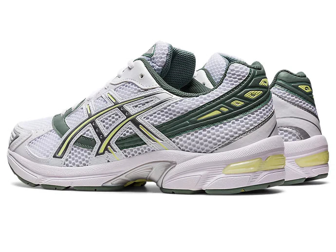 ASICS Gel-1130 White Jade Yellow | אסיקס - SneakeSpot