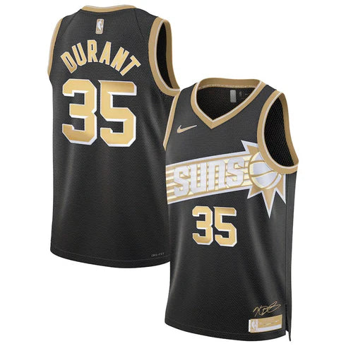 NBA Black Series Durant | גופיית אנ.בי.איי