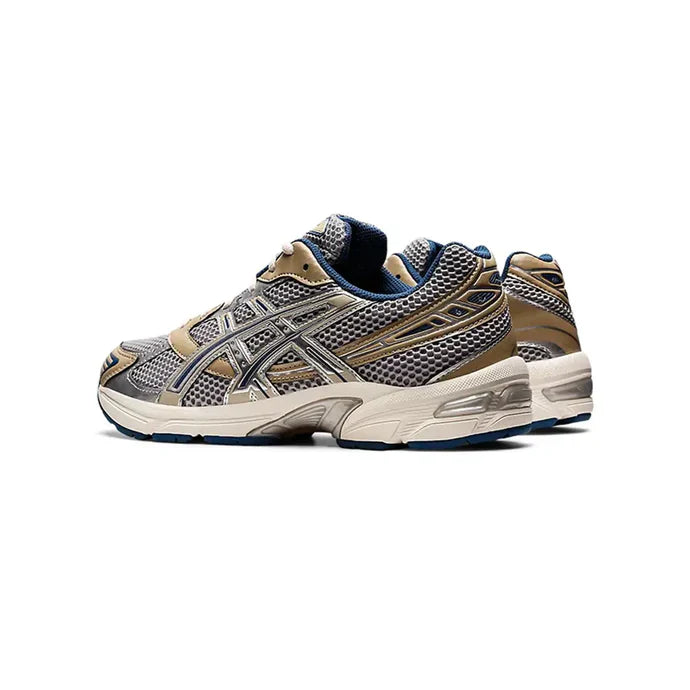 ASICS GEL-1130 Silver Beige Blue | אסיקס