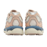 ASICS GEL- Cream/Grey Floss Mauve Blue | אסיקס
