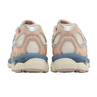 ASICS GEL- Cream/Grey Floss Mauve Blue | אסיקס