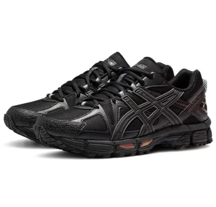 ASICS GEL-Kahana 8 Cozy Wear-resistant Outdoor Black | אסיקס