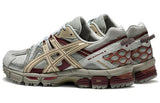 ASICS GEL-Kahana 8 Functional Low Tops Gray 'Grey Red' | אסיקס