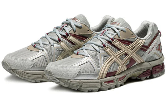 ASICS GEL-Kahana 8 Functional Low Tops Gray 'Grey Red' | אסיקס