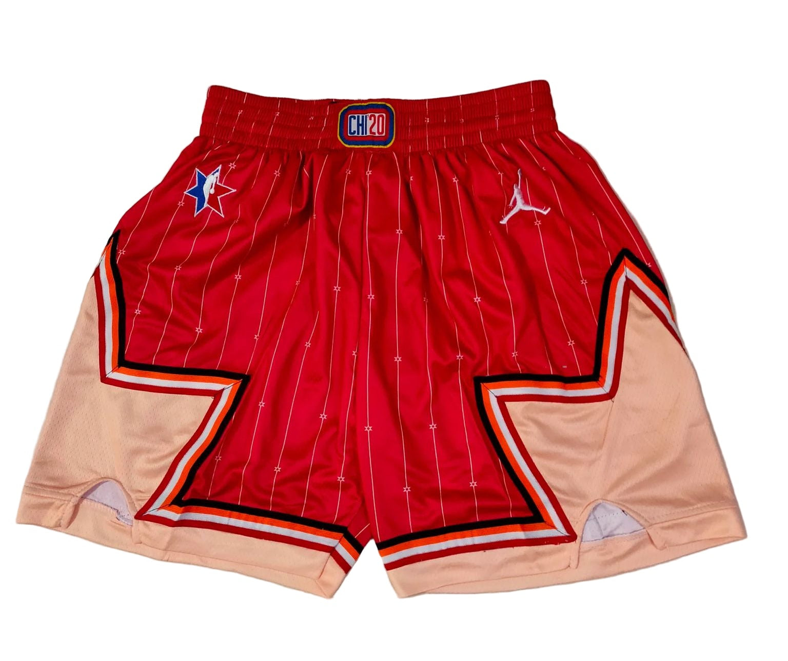 Outlet NBA Shorts‏ Just Don | מכנסיי אנ.בי.איי אאוטלט