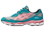 ASICS GEL-NYC Awake NY Teal | אסיקס