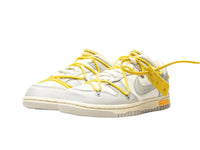 Dunk Low Off-White Lot 29 | דאנק נמוכות