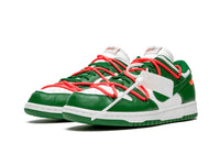 Dunk Low Off-White Pine Green | דאנק נמוכות