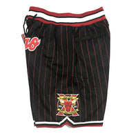 NBA Shorts‏ Just Don Chicago Bulls | מכנסיי אנ.בי.איי