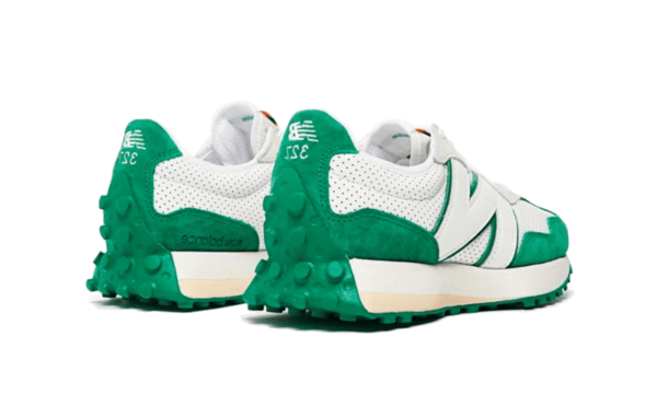 New Balance 327 CASABLANCA GREEN | ניו באלאנס