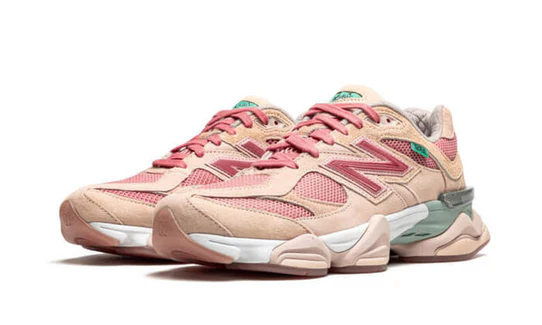 New Balance 9060 Joe Freshgoods Inside Voices Penny Cookie Pink | ניו באלאנס