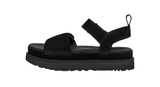 UGG Women’s Goldenstar Sandal Black | סנדלי אגג