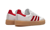 Adidas Samba White Better Scarlet Gum | אדידס סמבה