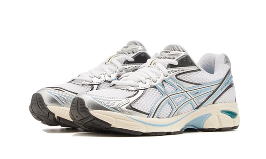 ASICS GT-2160 White Pure Silver Blue | אסיקס