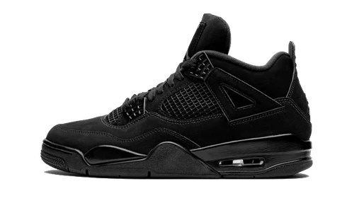 Air Jordan 4 Black Cat | ג'ורדן 4