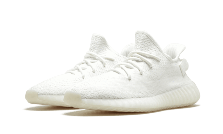 Yeezy Boost 350 V2 Cream Triple White | נעלי ייזיי