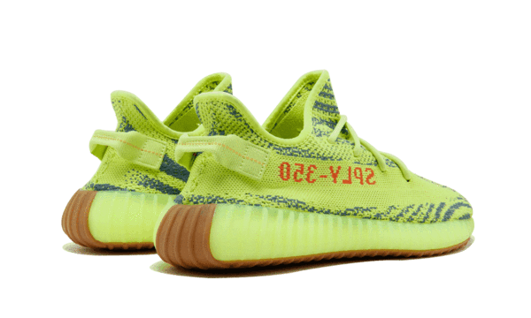 Yeezy Boost 350 V2 Semi Frozen Yellow | נעלי ייזיי