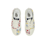 Vans Authentic 44 Dx 'Positivity Patchwork Blanc De Blanc' | ואנס