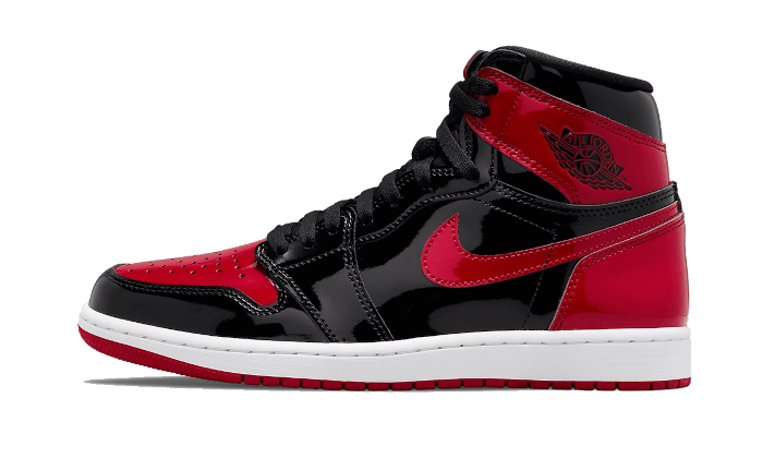 Air Jordan 1 High Og Patent Bred | ג'ורדן 1 גבוהות