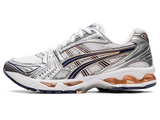 ASICS Gel-Kayano 14 White Thunder Blue | אסיקס - SneakeSpot