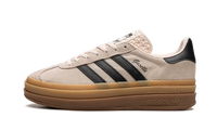 Adidas Gazelle Bold Wonder Quartz Black Gum | אדידס ג'זל