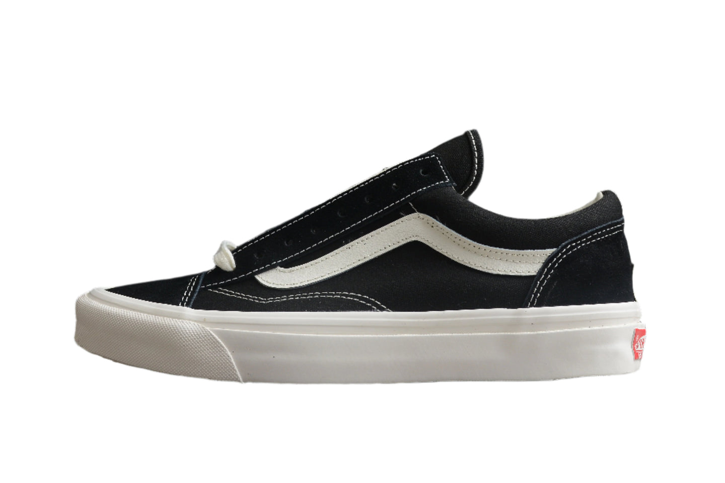 Vans Vault OG Style 36 LX Black Marshmall | ואנס