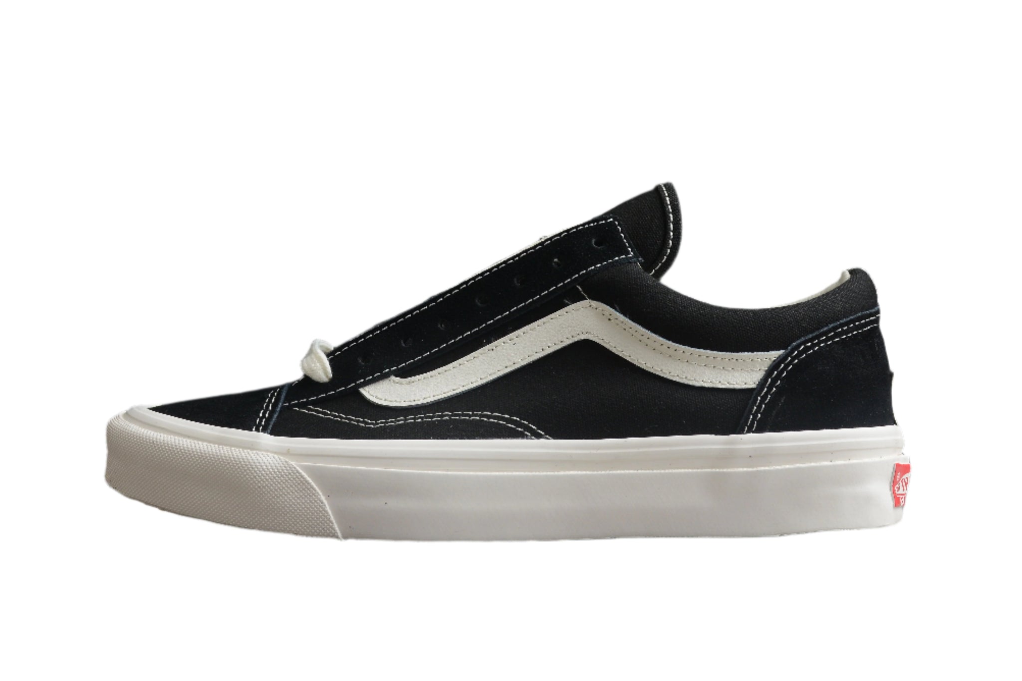 Vans Vault OG Style 36 LX Black Marshmall | ואנס - SneakeSpot