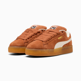 Puma Suede XL Sneakers Unisex Brandy Warm White| פומה