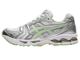 ASICS GEL-Kayano 14 White Slate Grey | אסיקס