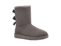 UGG Bailey Bow II Grey | מגפי אגג