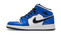 Air Jordan 1 Mid Signal Blue | ג'ורדן 1 מיד