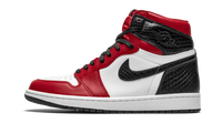 Air Jordan 1 Retro High Satin Snake Chicago | ג'ורדן 1 גבוהות