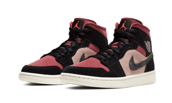 Air Jordan 1 Mid Se Canyon | ג'ורדן 1 מיד