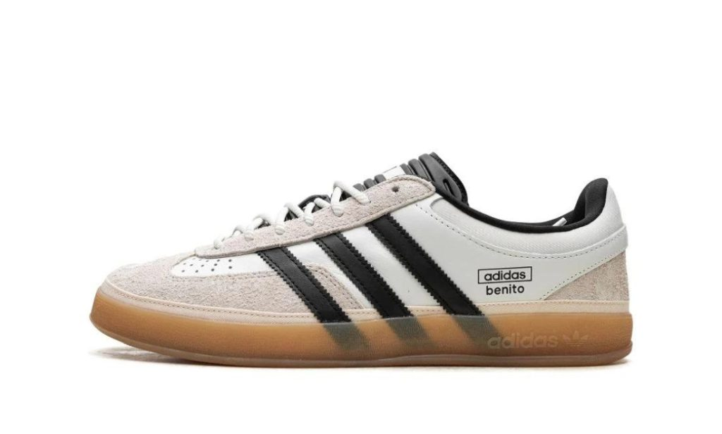 Adidas Gazelle Indoor Bad Bunny White | אדידס ג'זל