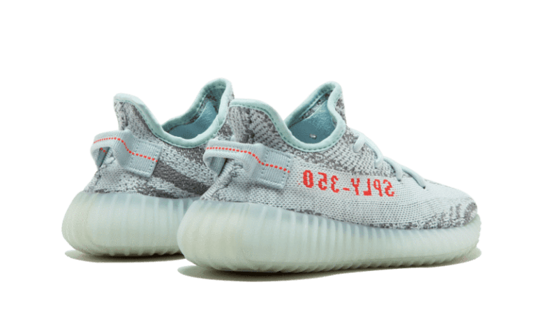 Yeezy Boost 350 V2 Blue Tint | נעלי ייזיי