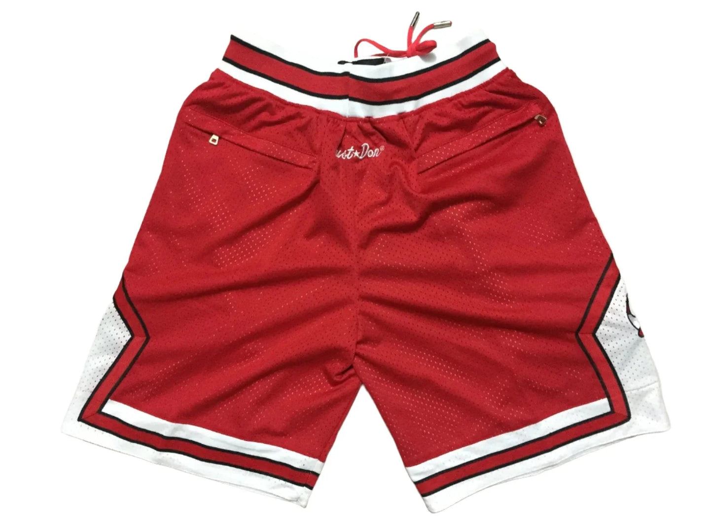 NBA Shorts‏ Just Don Chicago Bulls | מכנסיי אנ.בי.איי