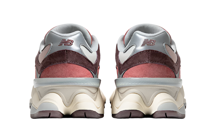 New Balance 9060 Sea Salt Cherry Blossom | ניו באלאנס