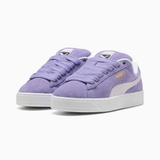 Puma Suede XL Sneakers Unisex Lavender Alert Lilac Frost White | פומה