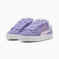 Puma Suede XL Sneakers Unisex Lavender Alert Lilac Frost White | פומה