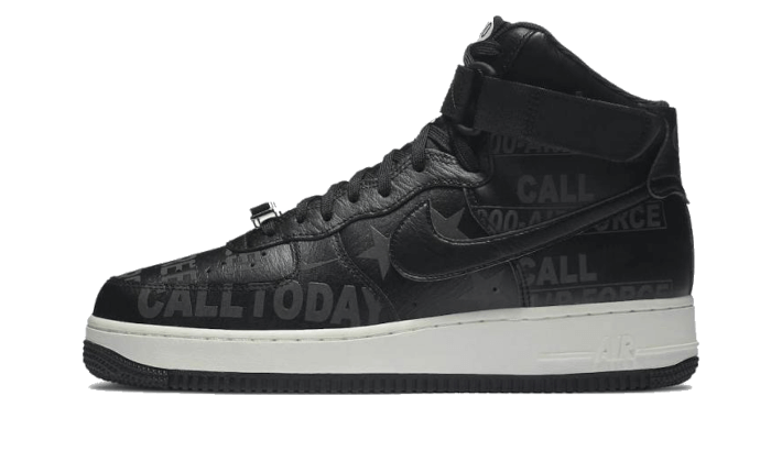 Air Force 1 High Toll Free | איירפורס גבוהות